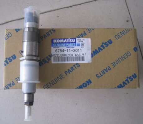 Chọn mua phụ tùng Komatsu chính hãng như nào cho chính xác?
