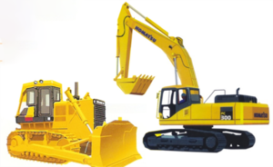 Hiểu rõ về phụ tùng máy xúc Komatsu