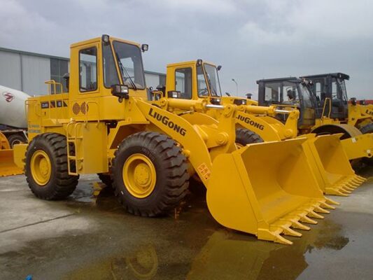 Phụ tùng máy xây dựng LiuGong