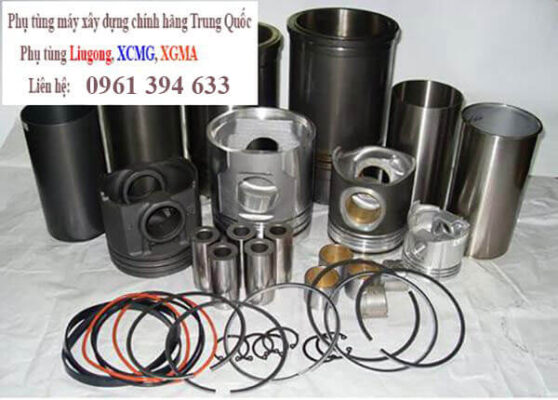 Mua phụ tùng XCMG ở đâu tại Hà Nội thì tốt nhất?