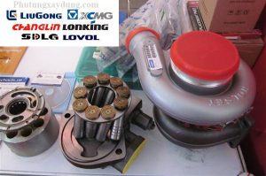 Phụ tùng Lonking, Changlin, XDLG, Yuchai, Shangchai, Weichai, Cummins