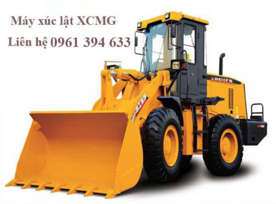 Phụ tùng máy xây dựng XCMG