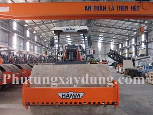 Vận hành xe lu cần lưu ý những gì?