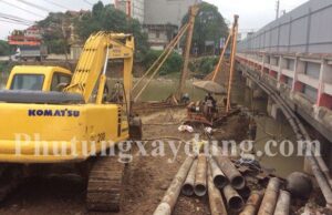 Bán hoặc cho thuê dàn giã đá JK5