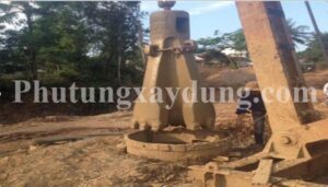 Báo giá dàn giã đá cũ (Máy khoan đập cáp) CK1800-JK6