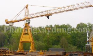 Khái niệm cần cẩu, phân loại cần cẩu thường dùng