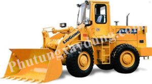 Máy xúc lật LiuGong ZL30E