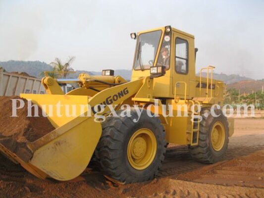 Máy xúc lật LiuGong ZL40B