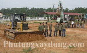 Mẹo vận hành máy ủi hiệu quả an toàn