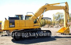 Nhận định về các hãng máy xúc đào có thương hiệu
