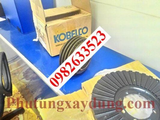 Phụ tùng xe cẩu Kobelco chính hãng giá tốt nhất