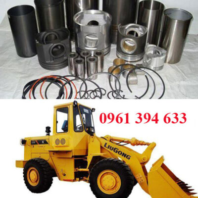 Phụ tùng xúc lật Liugong ZL30E, ZL40B, ZL50C, CGL614, CGL856