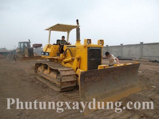 Tiết kiệm nhiên liệu cho máy ủi với những mẹo này