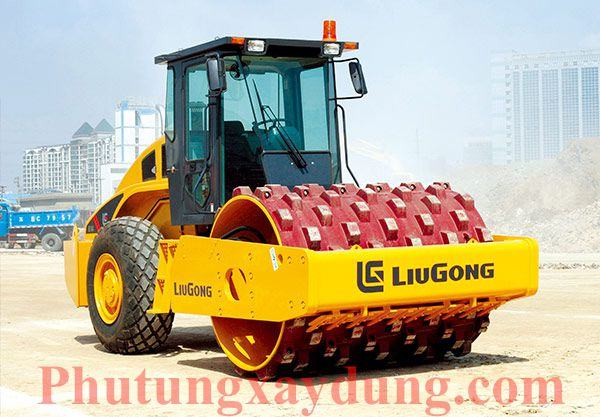 Xe lu rung Liugong CGL856