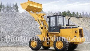 Hướng dẫn chọn mua máy xúc lật