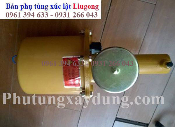 Một số hình ảnh về phụ tùng xe xúc lật Liugong Trung Quốc-2