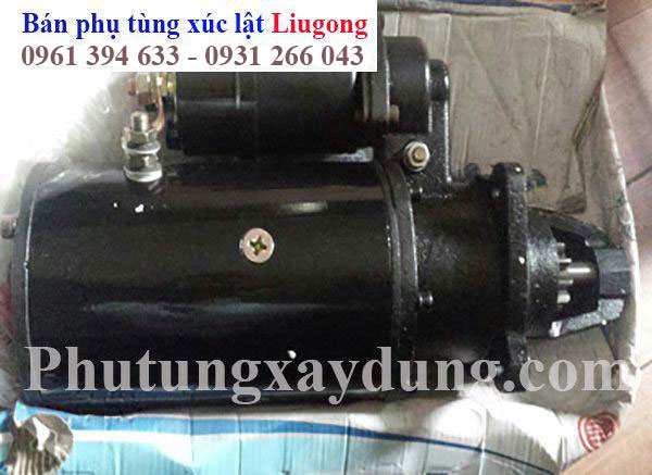 Một số hình ảnh về phụ tùng xe xúc lật Liugong Trung Quốc-3