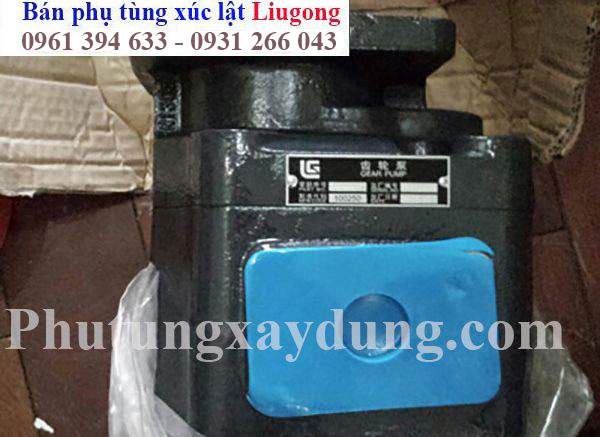 Một số hình ảnh về phụ tùng xe xúc lật Liugong Trung Quốc