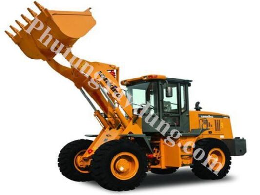 Thông số kỹ thuật máy xúc lật Lonking CLG860 gầu 3.5m3