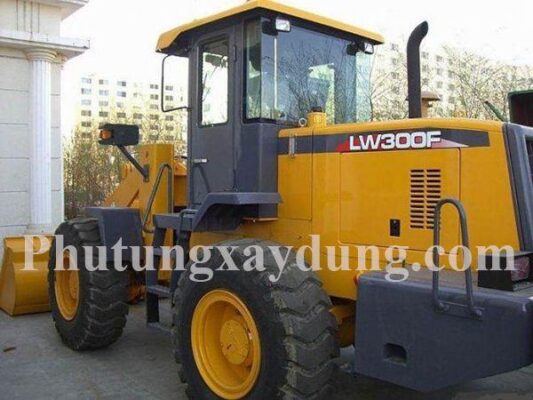 Thông số kỹ thuật máy xúc lật XCMG LW300FN gầu 1.8m3