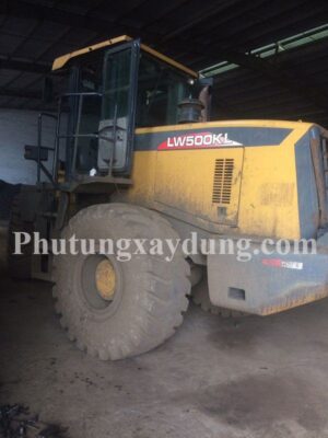 Bơm thủy lực máy xúc lật XCMG LW500KL