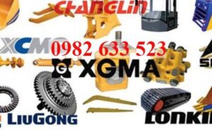 Mua bán phụ tùng xúc lật Trung Quốc tại Hà Nội