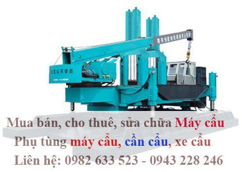34 loại máy công trình được dùng nhiều trong xây dựng ở Việt Nam-20