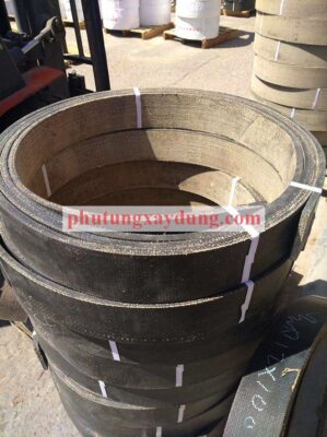 Phanh và côn máy cho dàn giã đá JK5,6,7,8,10 mới về kho