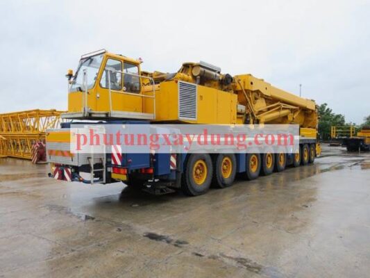 Xe cẩu bánh lốp 500 Tấn LIEBHERR LTM 1500 8.1 full option