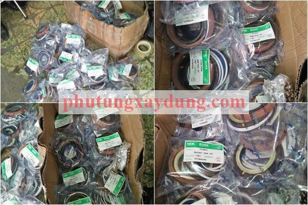 Phớt Arm, Boom, bocket từ loại từ PC30 đến PC450