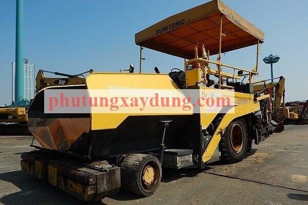 Máy rải thảm Sumitomo HA60W-3