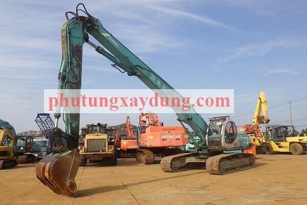 Máy xúc đào bánh xích Kobelco SK220LC-2