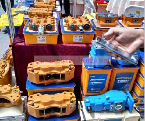 Phụ tùng xúc lật bé, to Liugong, XCMG, SDLG